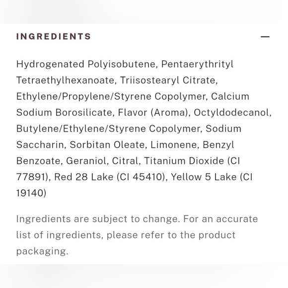 💋 NWOT VS Pink Mimosa Flavor Lip Gloss 💋 - Picture 4 of 16